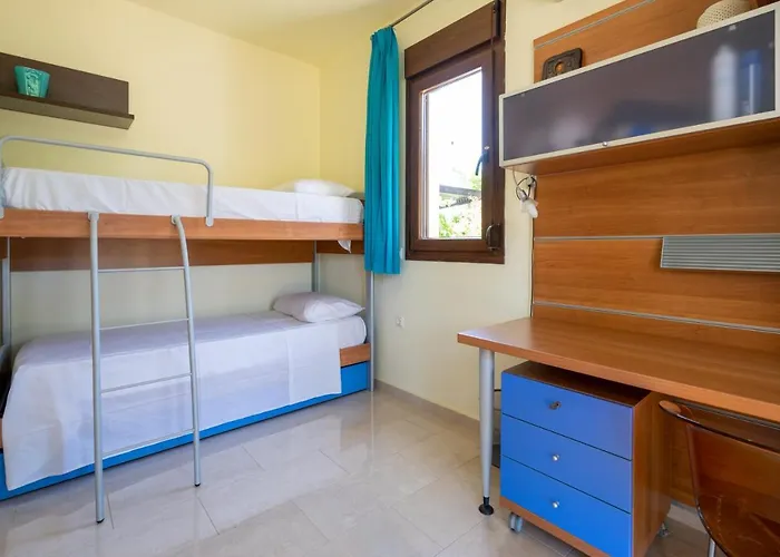 Villa Smaragdi Beachfront