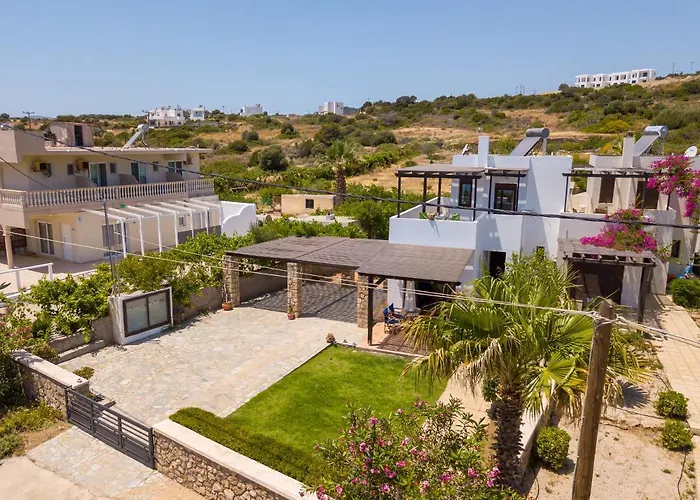 Smaragdi Beachfront Asklipiion