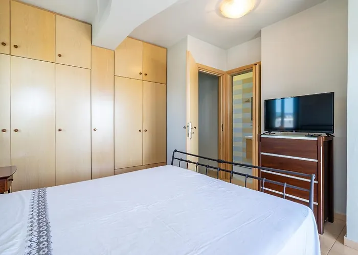 Smaragdi Beachfront * Asklipiion