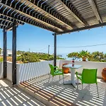 Smaragdi Beachfront Villa Asklipiion