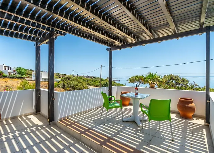 Smaragdi Beachfront Βίλα Asklipiion