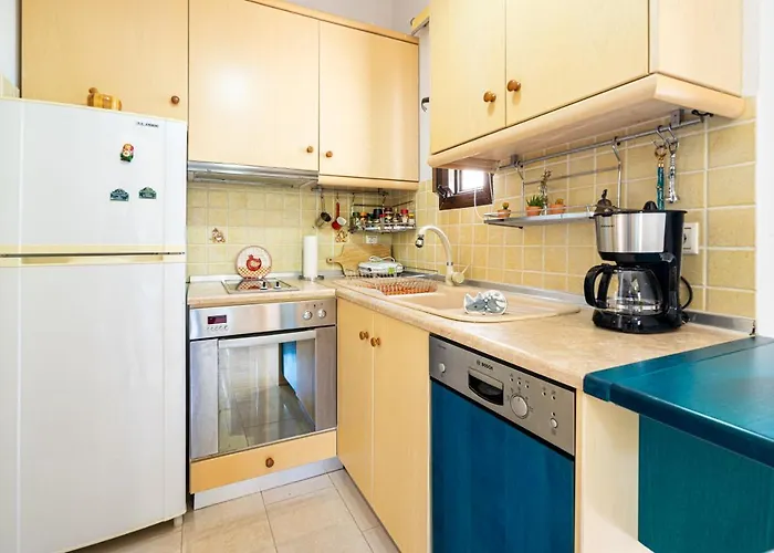 Smaragdi Beachfront Villa Aszklipiío