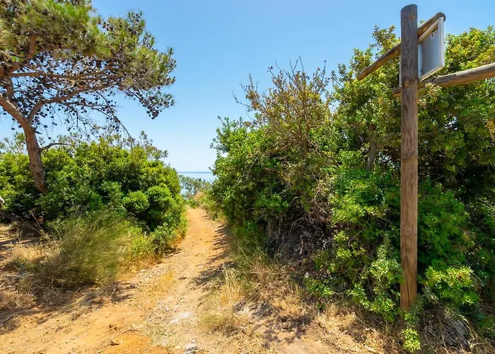 Smaragdi Beachfront Βίλα *