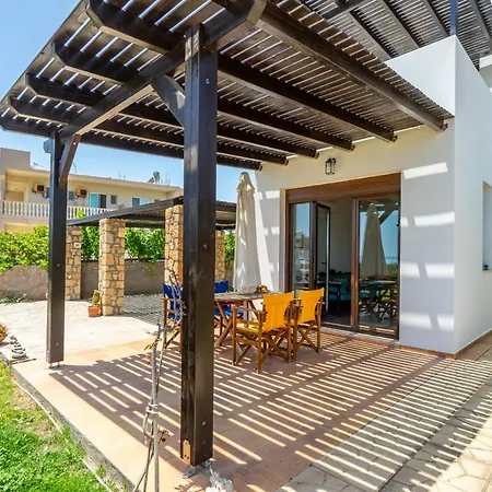 Smaragdi Beachfront Asklipiion