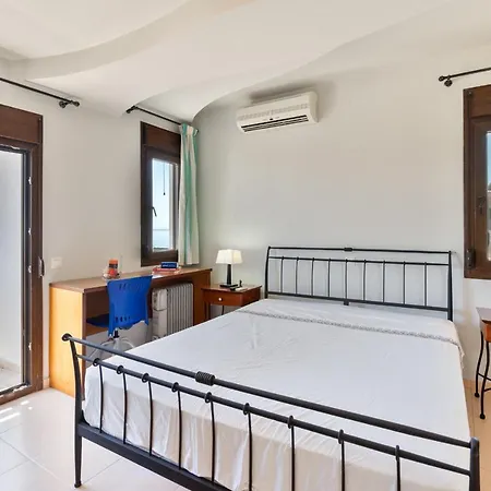 Villa Smaragdi Beachfront Asklipiion