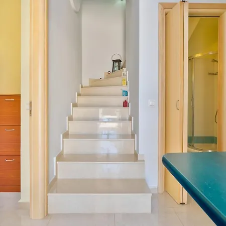 Smaragdi Beachfront וילה Asklipiion