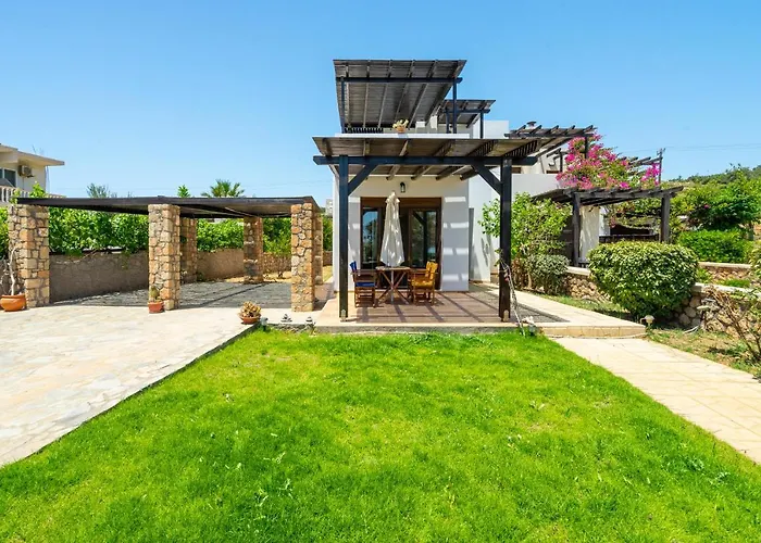 Smaragdi Beachfront ヴィラ