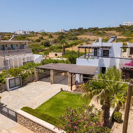 Smaragdi Beachfront Asklipiḯon